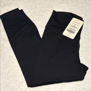 Fabletics PowerHold Black Leggings